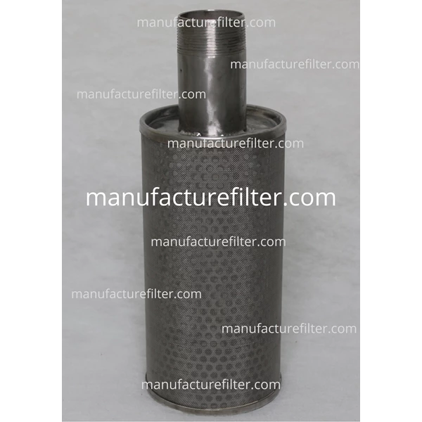 Hydraulic Fluid Filter Element Merk DF FILTER