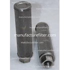 Hydraulic Oil Filter Element Hydraulic Fluid Filter Compressor Merk DF FILTER 1