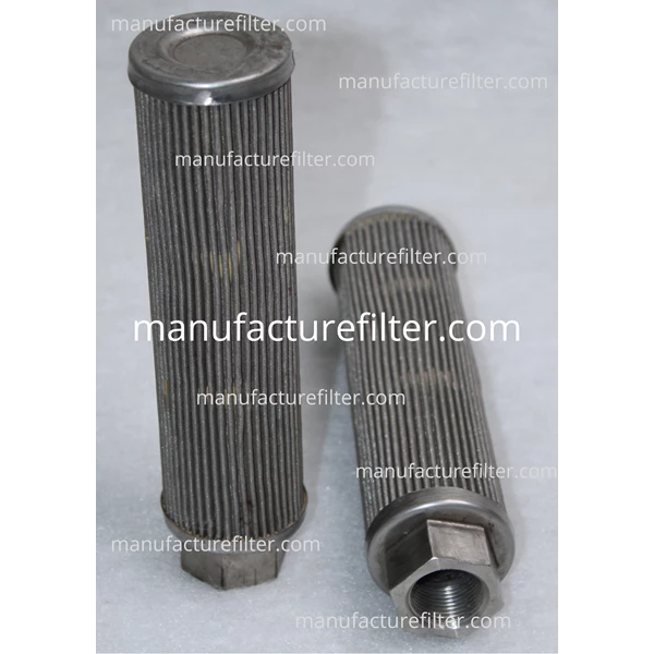 Hydraulic Oil Filter Element Hydraulic Fluid Filter Compressor Merk DF FILTER