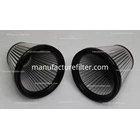 Cone Wire Mesh Strainer Basket Filter Element Merk DF FILTER 1