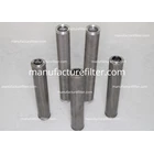 Sintered Metal Filter Cartridge For Industry Merk DF FILTER 1