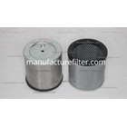 Sintered Metal Filter Cartridge Industry Merk DF FILTER 1