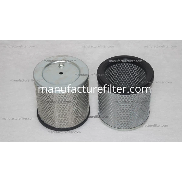Sintered Metal Filter Cartridge  Industry Merk DF FILTER