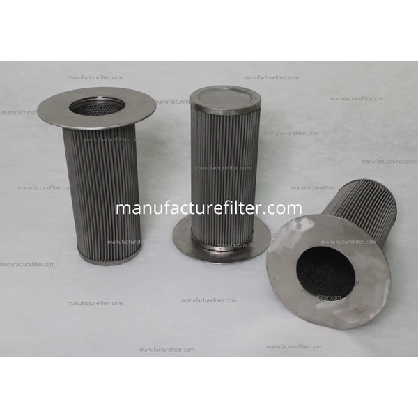 Pleated Stainless Steel Filter Cartridge For Industry Brand DF FILTER