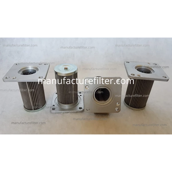 Hydraulic Filter 100 Micron 435 Psi Merk DF FILTER