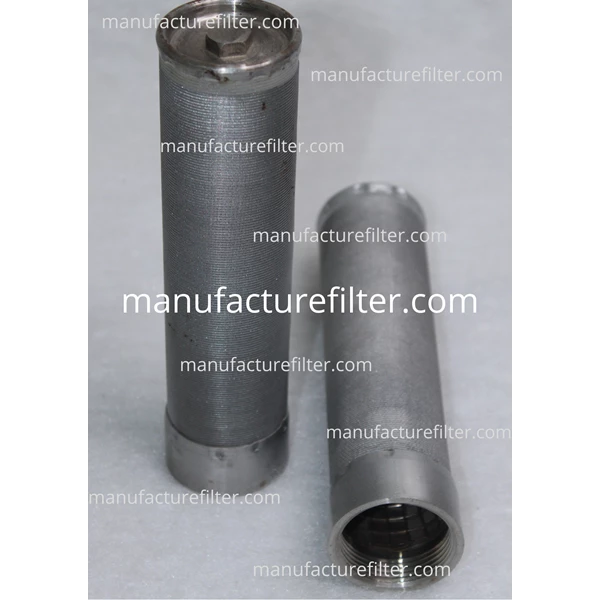 Metal Hydraulic Lubricating Suction Strainer Line filter Breather Filter Merk DF FILTER