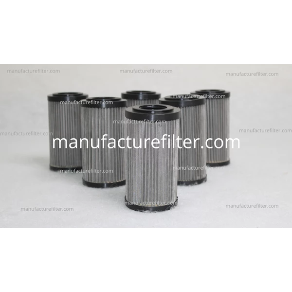 Hydraulic Fluid Oil And Air Filter Element Merk DF FILTER