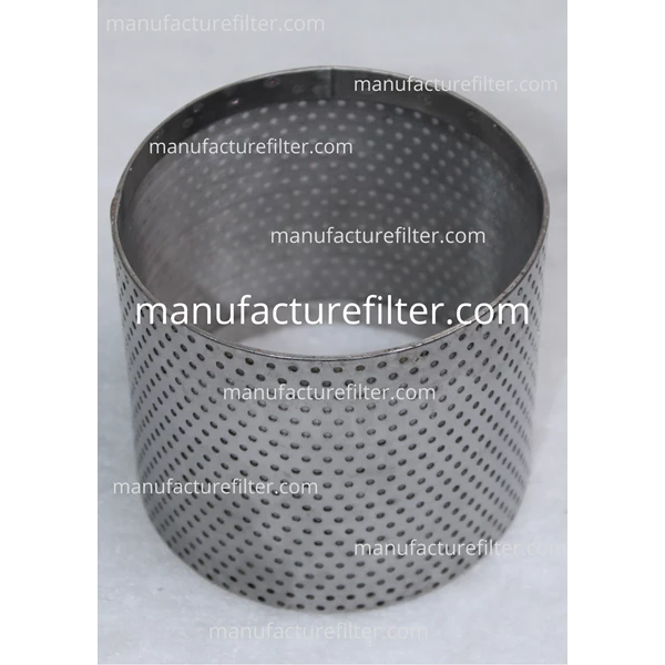 Filter Oli Stainless Steel 201 / 304 / 316 Merk DF FILTER