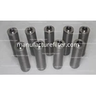 Filter Oli Element Media Stainless Steel 201/304/316 Merk DF FILTER 1