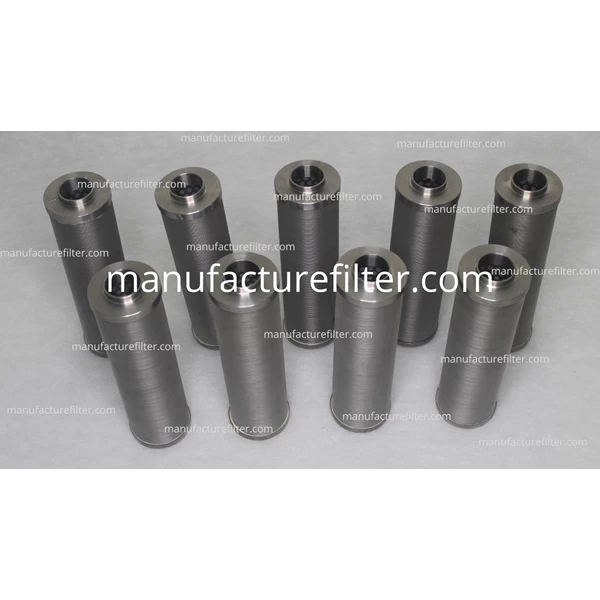 Filter Oli Element Media Stainless Steel 201/304/316 Merk DF FILTER