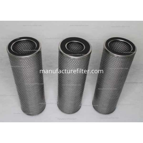Filter Oli Screen Mesh Stainless Steel 304 Micron Size 50 Merk DF FILTER