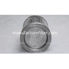 Stainless Steel 316 L Full Media Strainer Filter Oli Merk DF FILTER 1