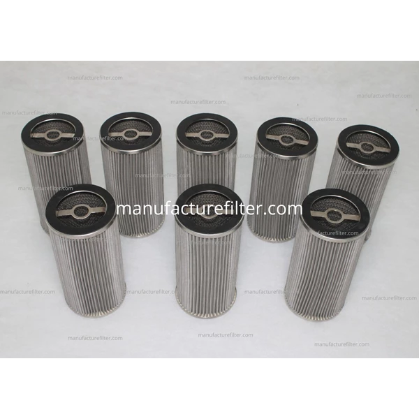 Stainless Steel 304 Line Filter Oil