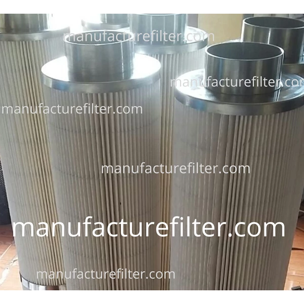 Polypleat Pleated Cartridges Filter Media Cellulose Brand DF FILTER