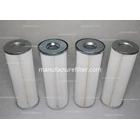 Galvanized Steel Filter Element Cartridges Merk DF FILTER 1