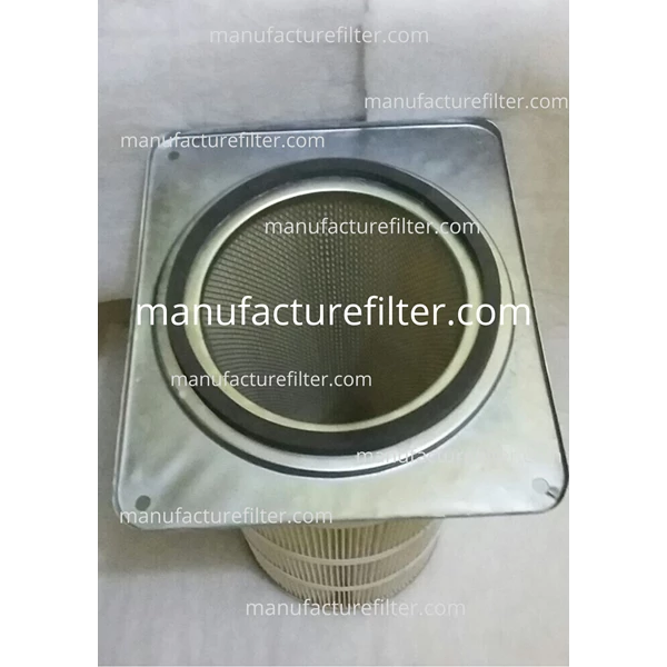 Filter Powder Coating Flame Retardant Element Brand DF FILTER