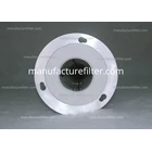Dust Cartridge Alumunium Filter Element Merk D FILTER 1