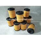Fluid Oil Filter Breather Element Merk DF FILTER 1