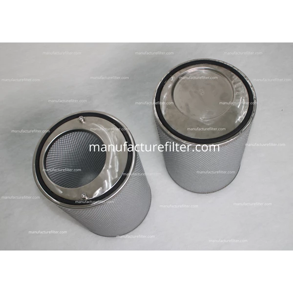 Powder Recycle Filter For Powder Coating Booth Brand DF FILTER