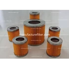 Stainless Steel Air Filter Cellulose Brand DF FILTER 1