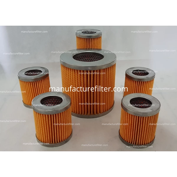Stainless Steel Air Filter Cellulose Brand DF FILTER