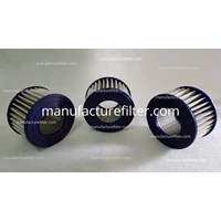 Air Filter For Industrial Machinery Brand DF FILTER