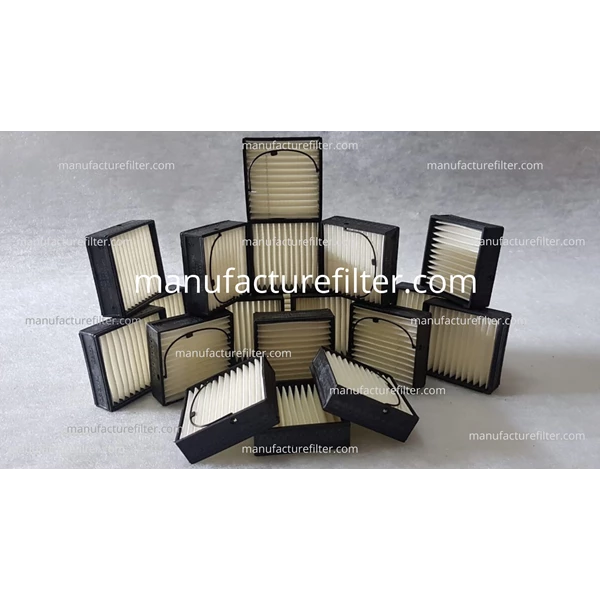 Synthetic Filter Panel Filter AHU Pre Filter cartridge
