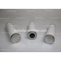 Replacement Vacuum Pump Oil Separator Filter Element Merk DF FILTER