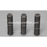 Varian Filter Minyak Exhaust Merk DF Filter