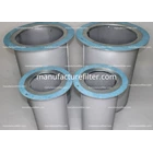 Element Air / Fluid Separator Merk DF Filter 1