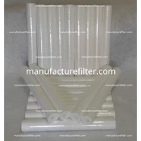 Filter Air Stainless Steel Lilin Merek DF Filter