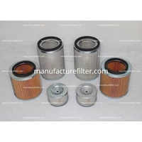 Air Filter Element Kompressor Merk DF Filter