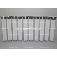 Filter Cartridge Udara Rubber Brand DF Filter