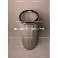 Air Filter Compressor Untuk Heavy Equipment Merk DF Filter