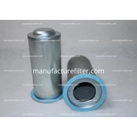 Coalescing Filter Coalescer Filter Separator Untuk Kompresor Udara Merek DF Filter