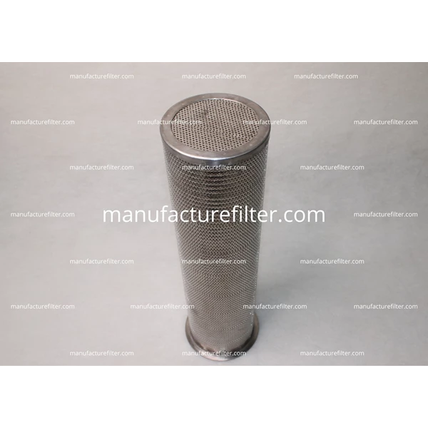Stainless Steel Media For Water Filter Cartridges Brand DF Filter