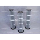 Air Cleaner Filter Udara Pada Alat Berat Merk DF Filter 1