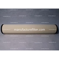 Air Compressor Oil Mist Filter Separator Merk DF Filter
