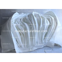 Dust Collector Filter Bag Merk DF Filter