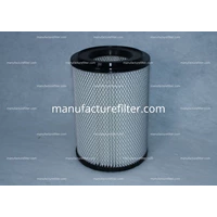 Air Compressor 1 Micron Filter Element Compressed Air Filter Merk DF Filter