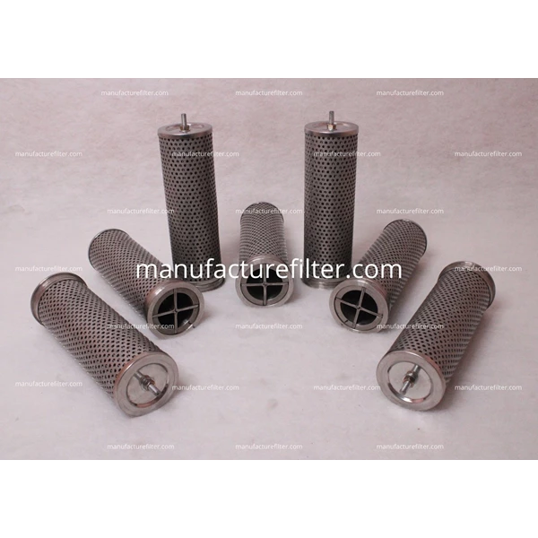 Metal Cartridges Stainless Stell Wire Mesh Liquid Filter Cylinder Merk DF Filter
