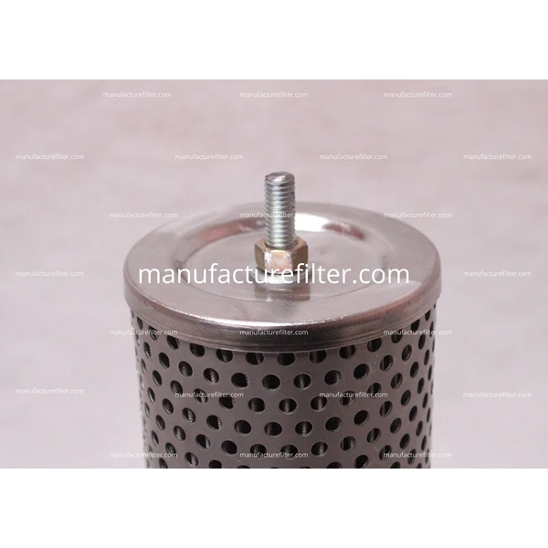 Custome Air Filter And Oil Filter For Industrial Merk DF Filter