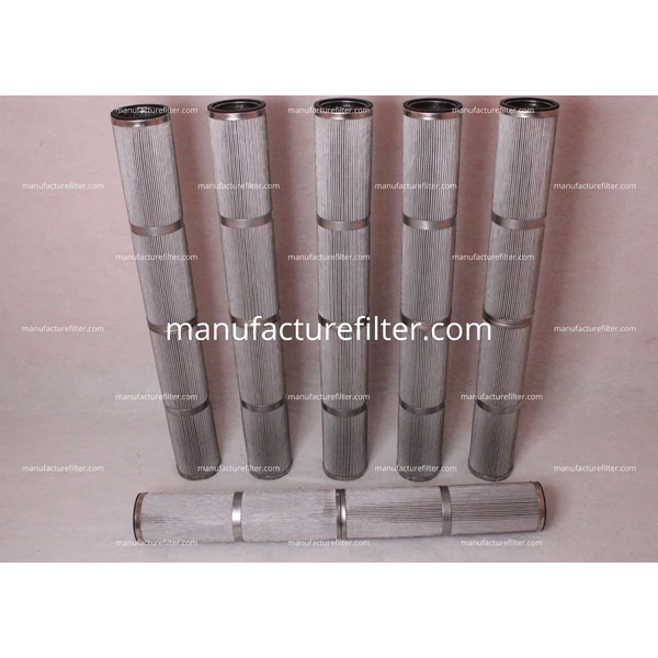 Air Compressor Parts Oil Filter Industrial Equipment Industry Filter Merk DF Filter
