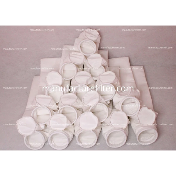 5 Micron Bag Filter Dust Polyester Brand DF Filter