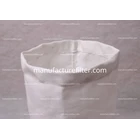 Air Filtration Costomed Polyester Dust Filter Bag Filter Fabric For Dust Collector Brand DF Filter 1