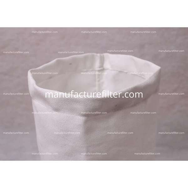 Air Filtration Costomed Polyester Dust Filter Bag Filter Fabric For Dust Collector Brand DF Filter
