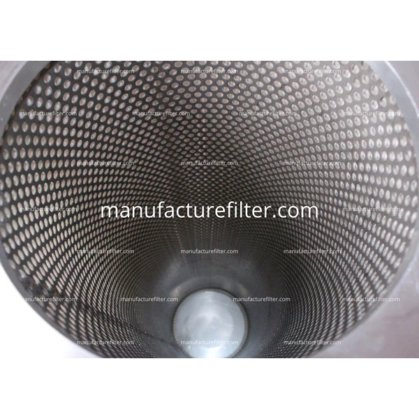 High Flow Rate Paper Catridge For Air Filter Brand DF Filter