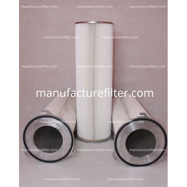 Wood Pulp Cellulose Air Filter Catridge Brand DF Filter