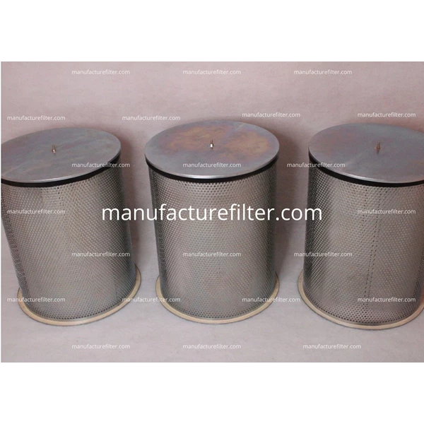 Dust Collector Filter Cellulose Air Filter Catridge Manufacturer Brand DF Filter