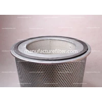 Air Filter Replacement Cylindrical/ Conical Gas Turbines Intake Air Filter Catridge Merk DF Filter